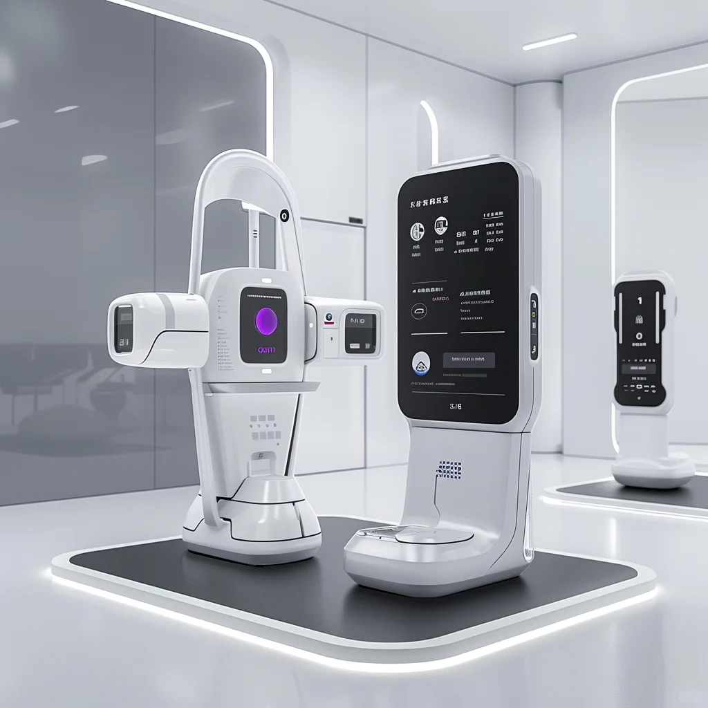 Ai定义｜未来医疗设备