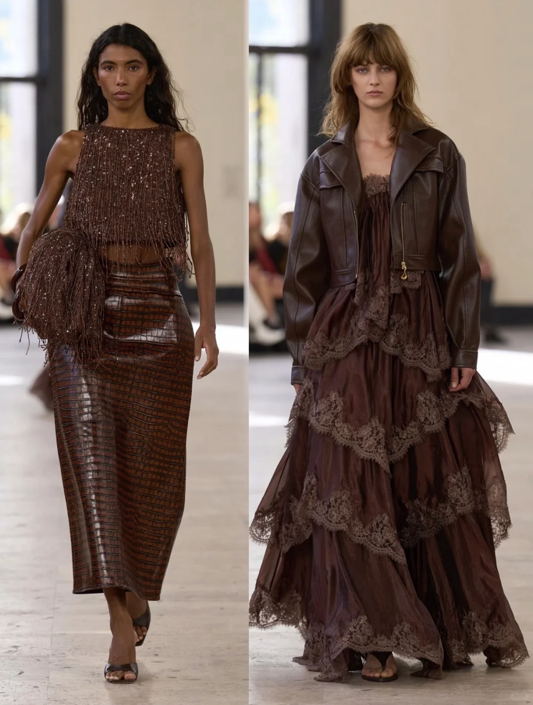 秀场审美| AJE 2026春夏