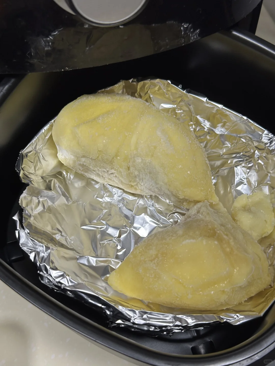 谁能拒绝烤榴莲呢！