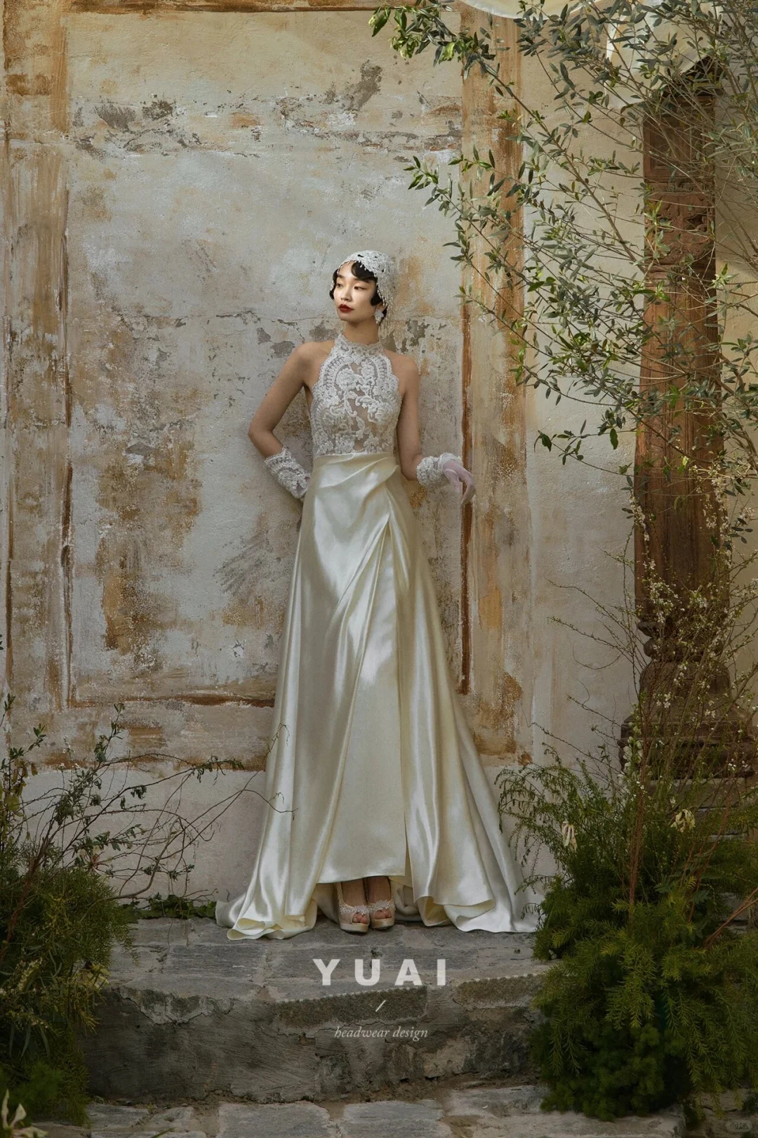 余爱婚纱MBTI图鉴 ｜紫人组