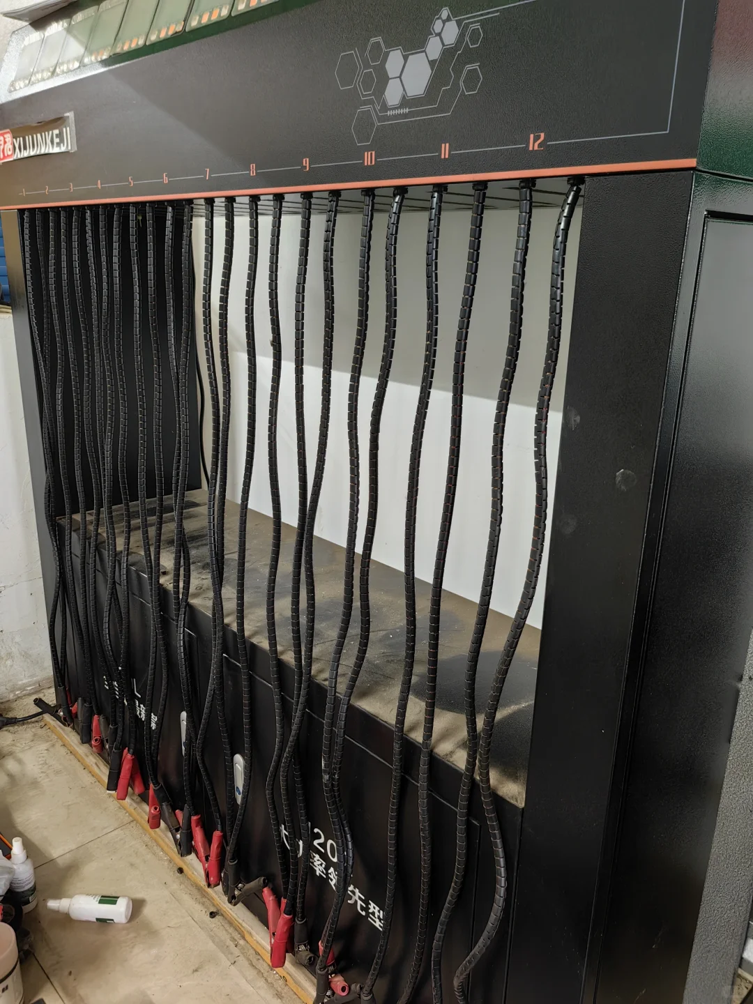 冠动力电池修复