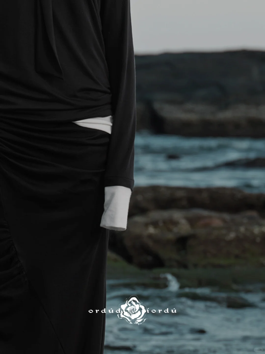 Ordúdíordú 24SSAW｜秋天的层次感