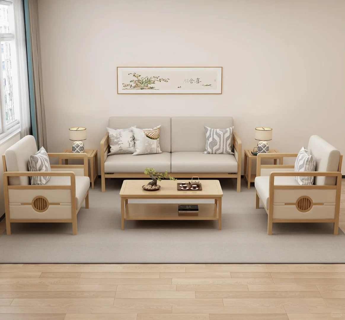 ✅养老机构，怎么配套专业的适老化家具！