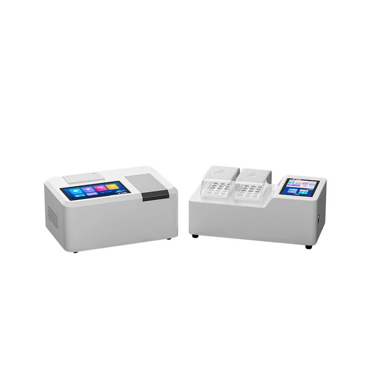 台式铝离子多参数测定仪让分析化学更准确