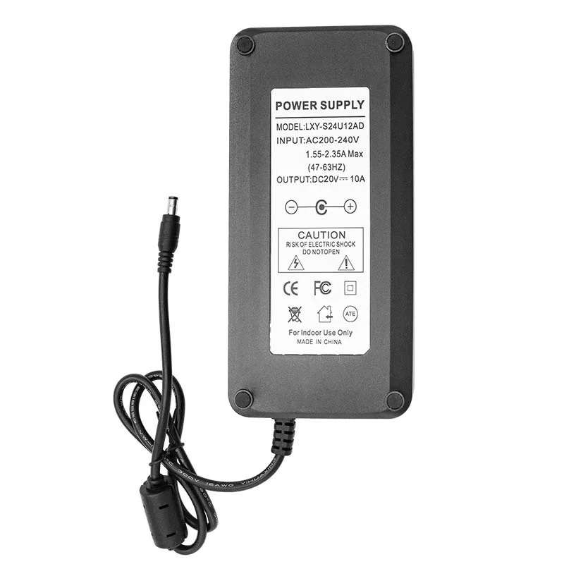 电源适配器、开并电源