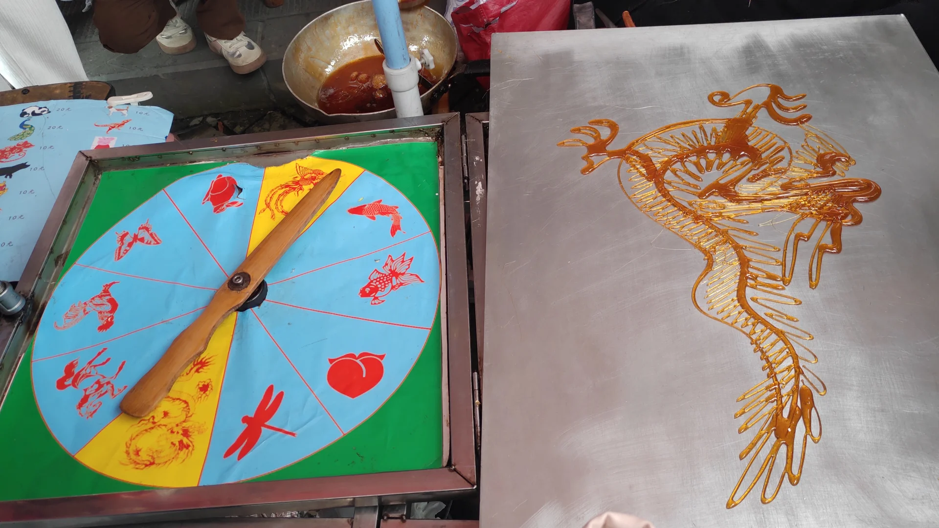 20250405非遗糖画