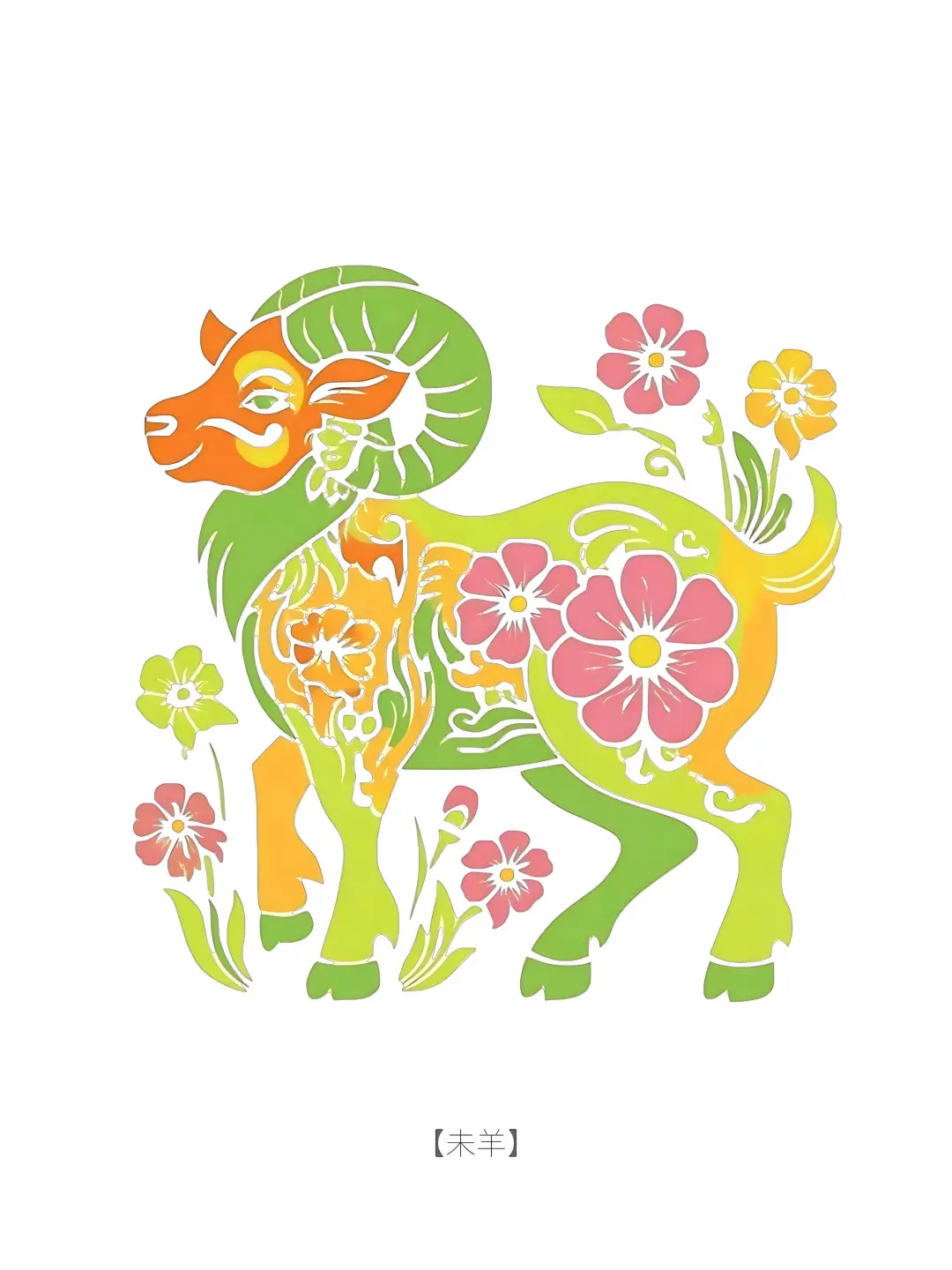 十二生肖剪纸 | 传统与艺术的美妙邂逅