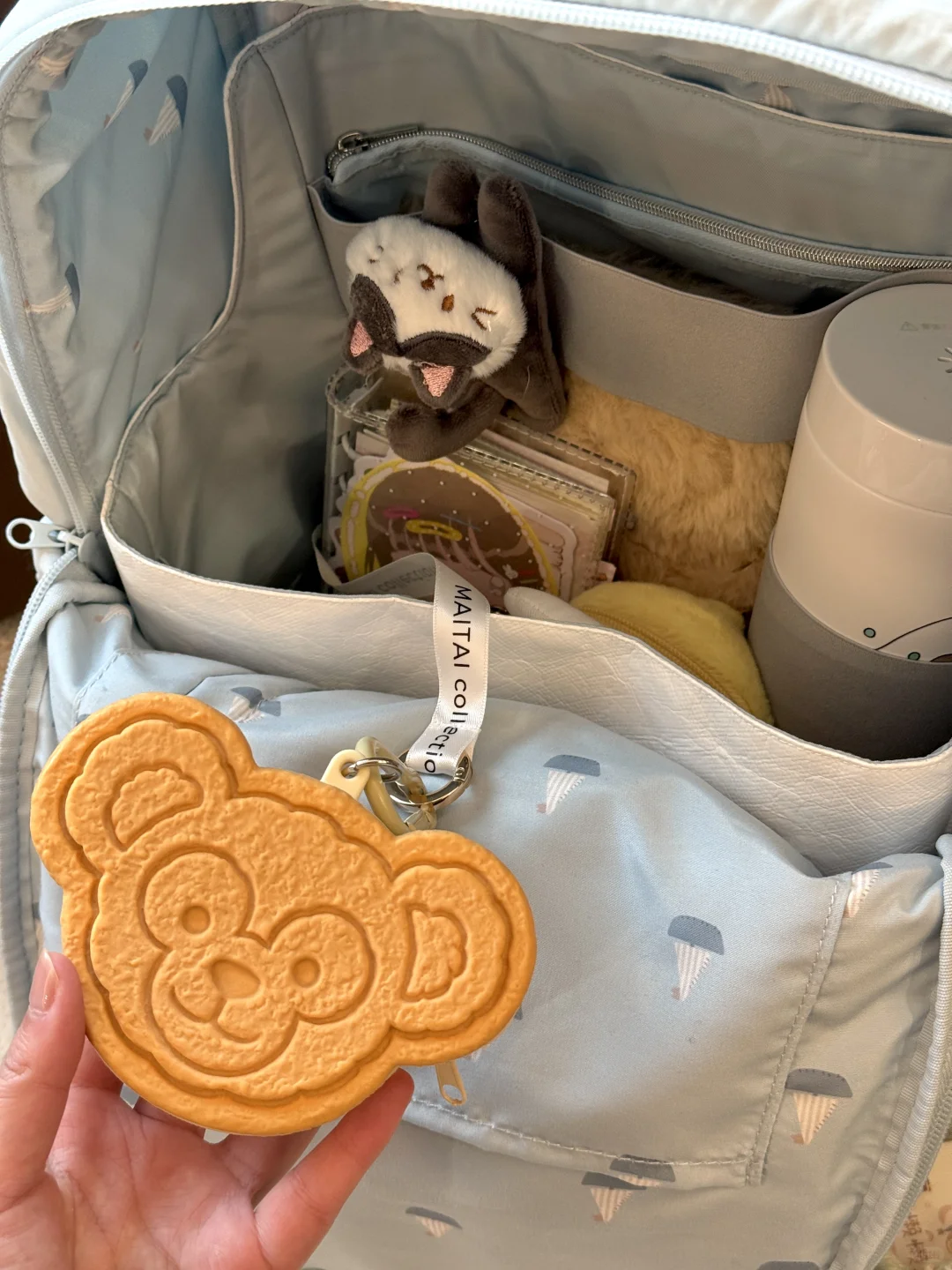 小小伙伴达菲你是一个板正的好宝宝～