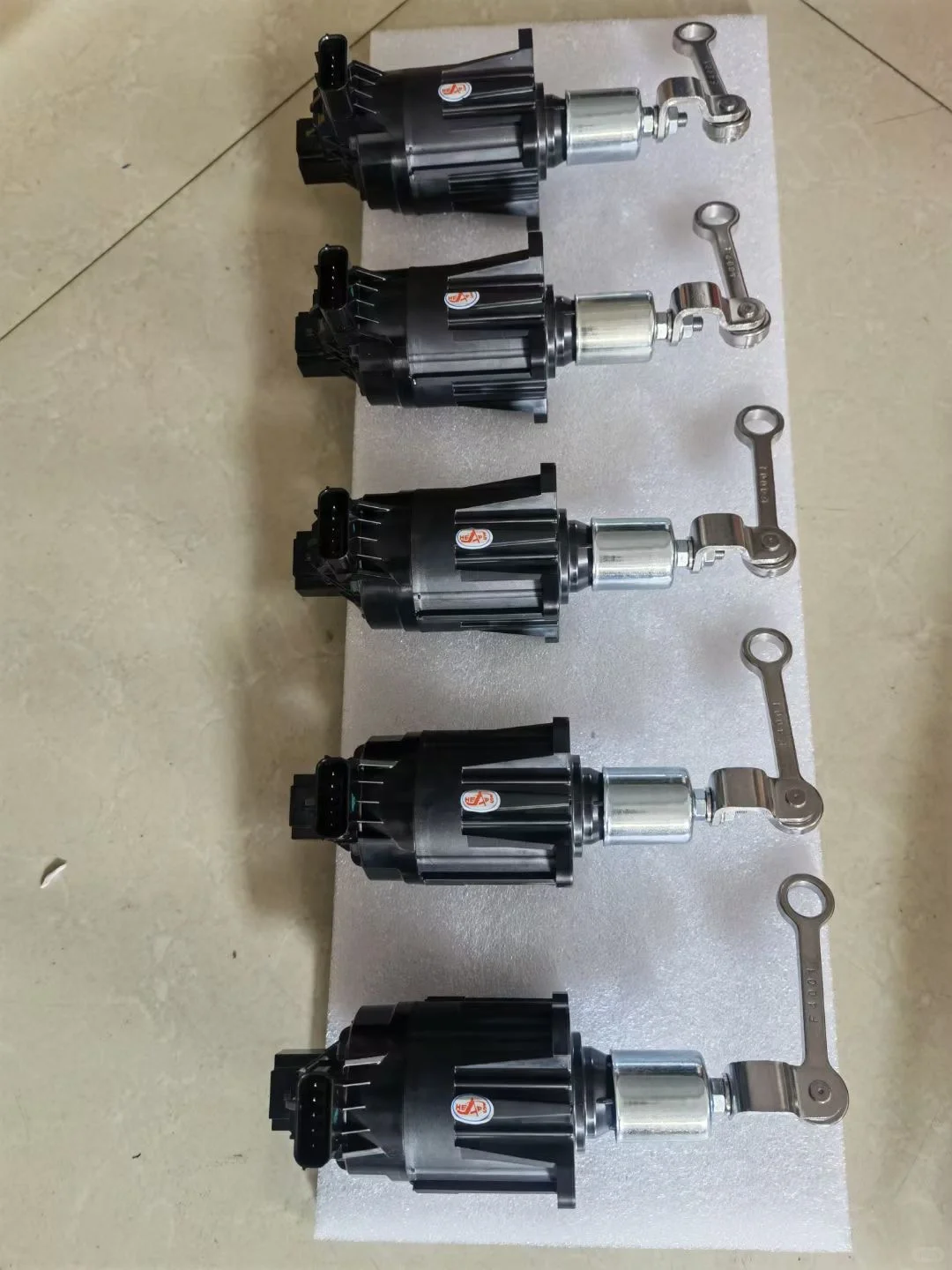 涡轮增压马达！