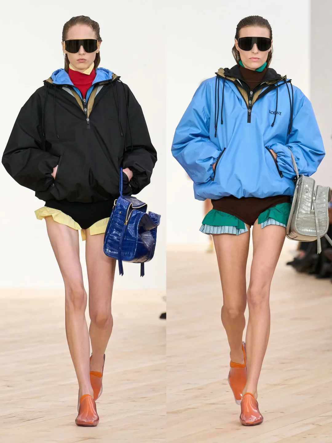 Loewe 2026SS｜西班牙灵魂 × 纽约摩登