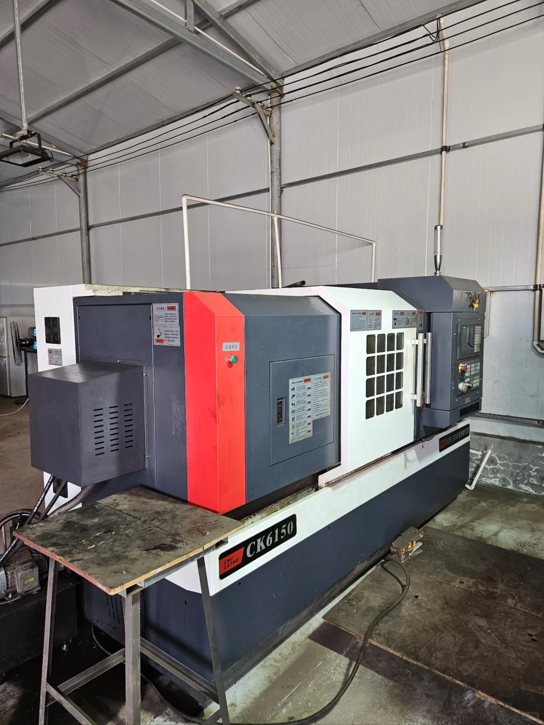 这年头还有人要数控车床吗？