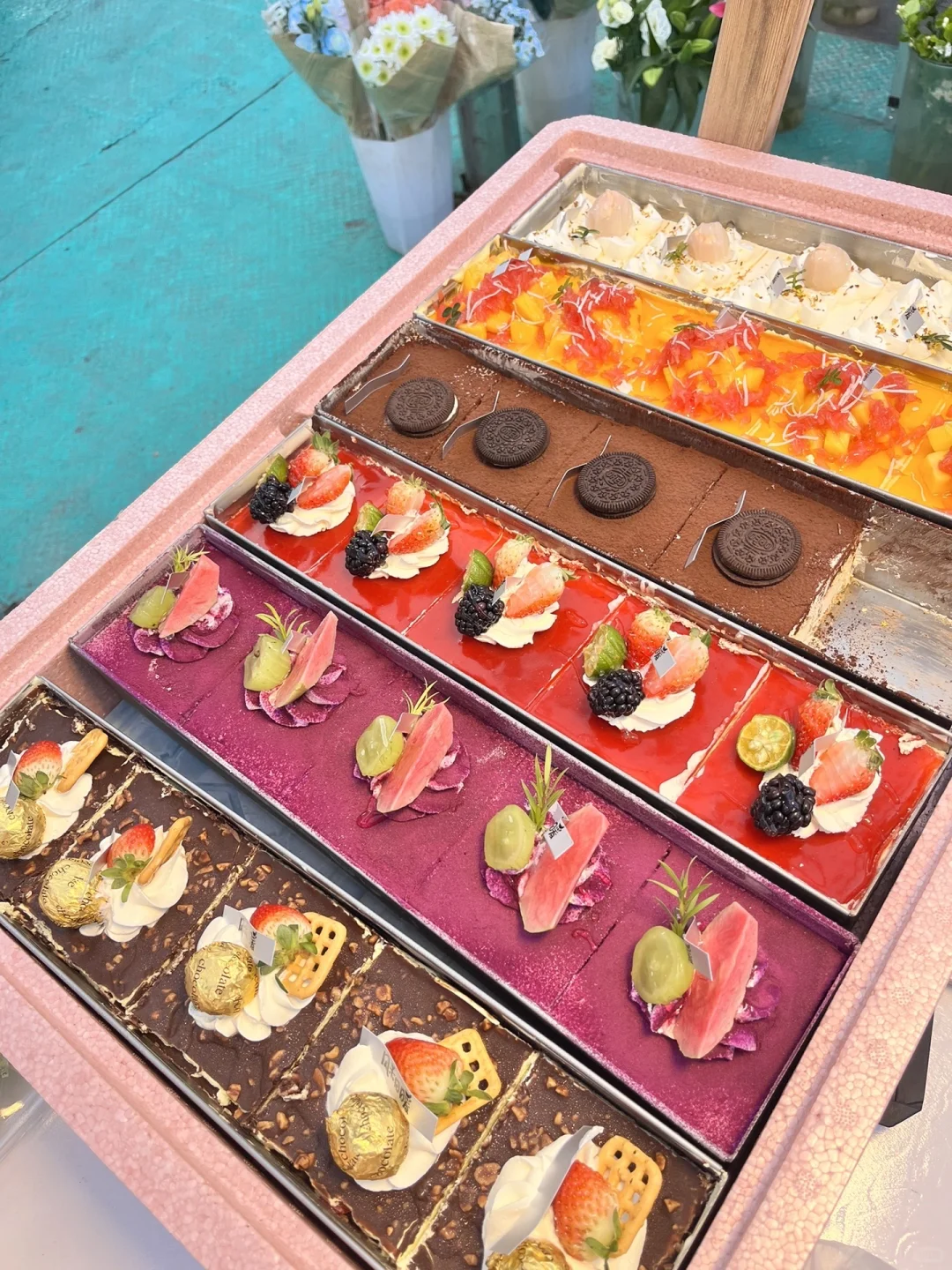 宝鸡！天下汇！甜品面包主理人上线