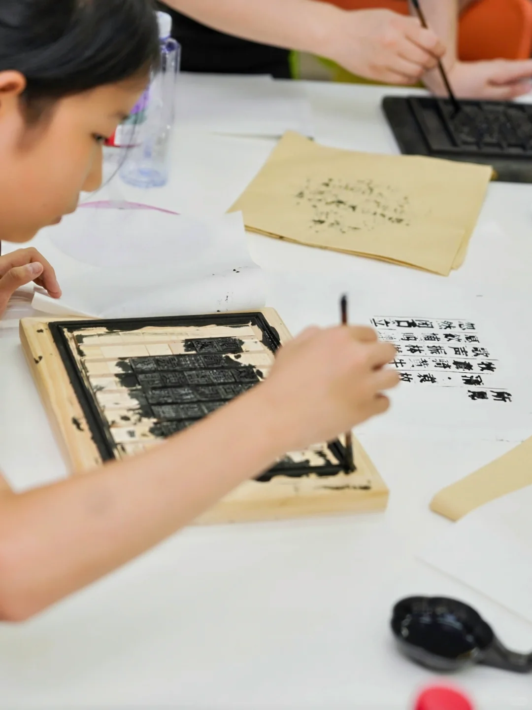 11月12日杭州遛娃?省印刷科技工厂看造书