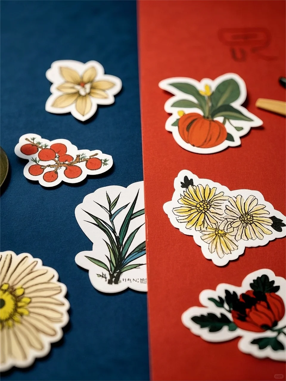 春天到了，让纸间心跳，与你同频✨