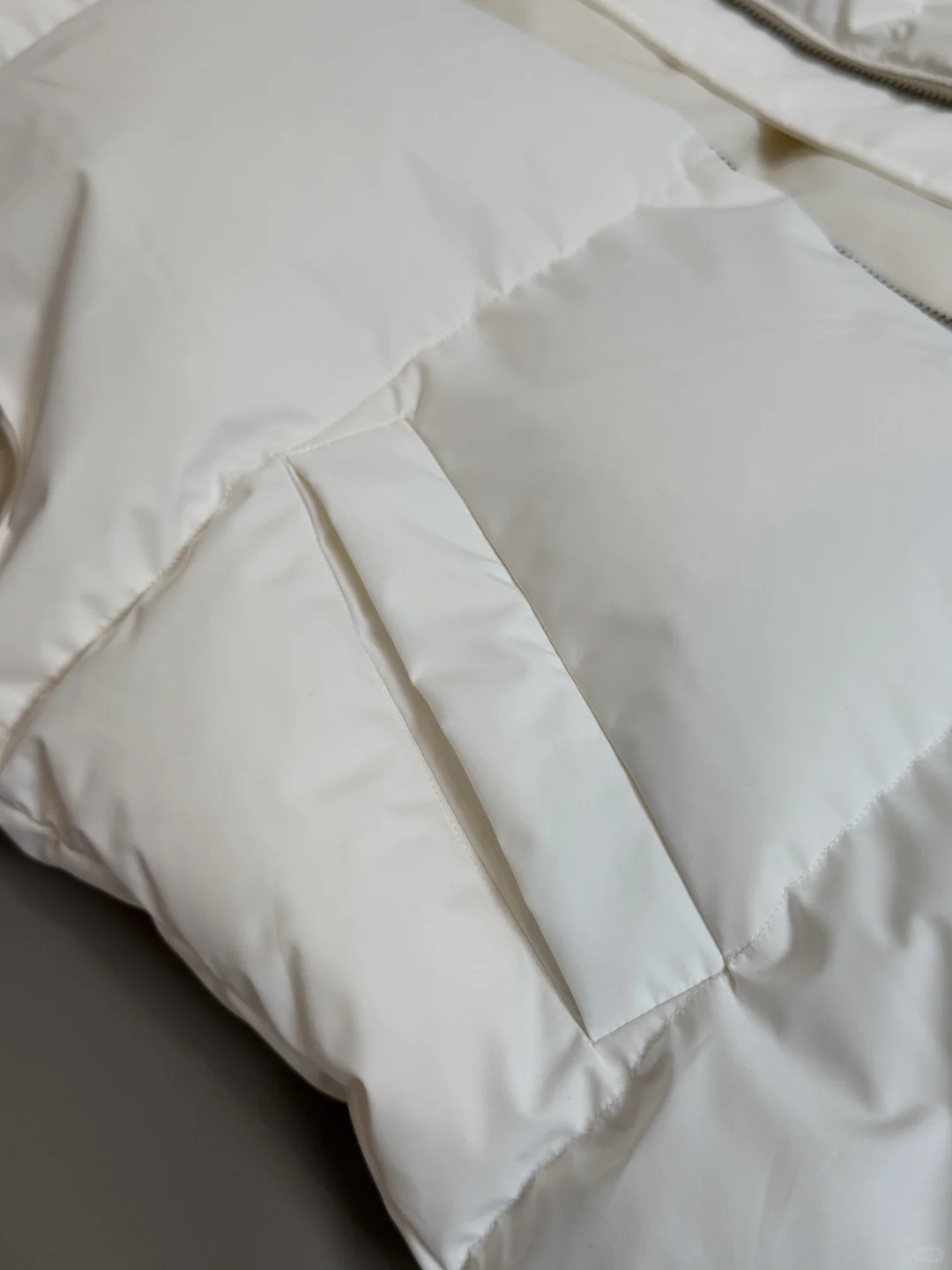 冬天要来了?羽绒马甲我自会自己做!?