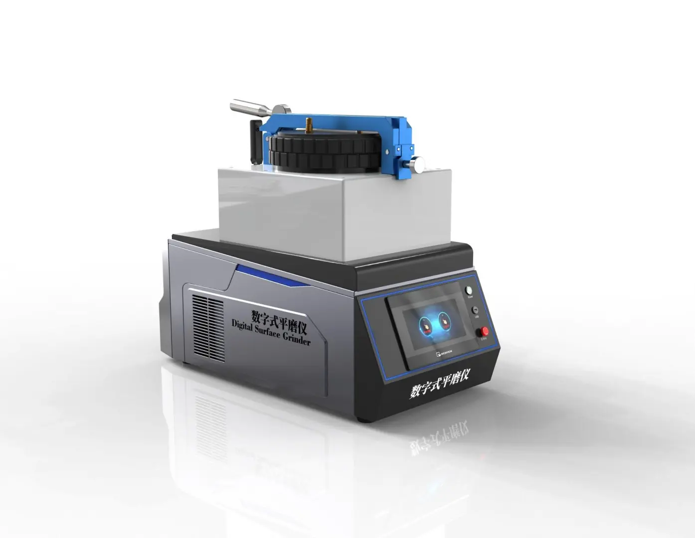 诚卫 CW-1112 全自动平磨机