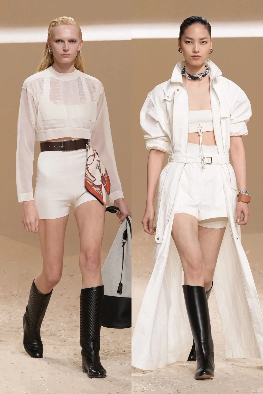 秀场｜Hermes 2026春季