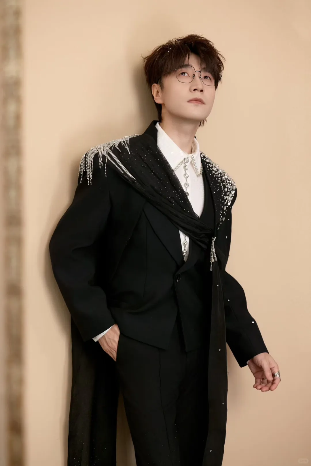 【王铮亮 × WENJUNXU高定礼服