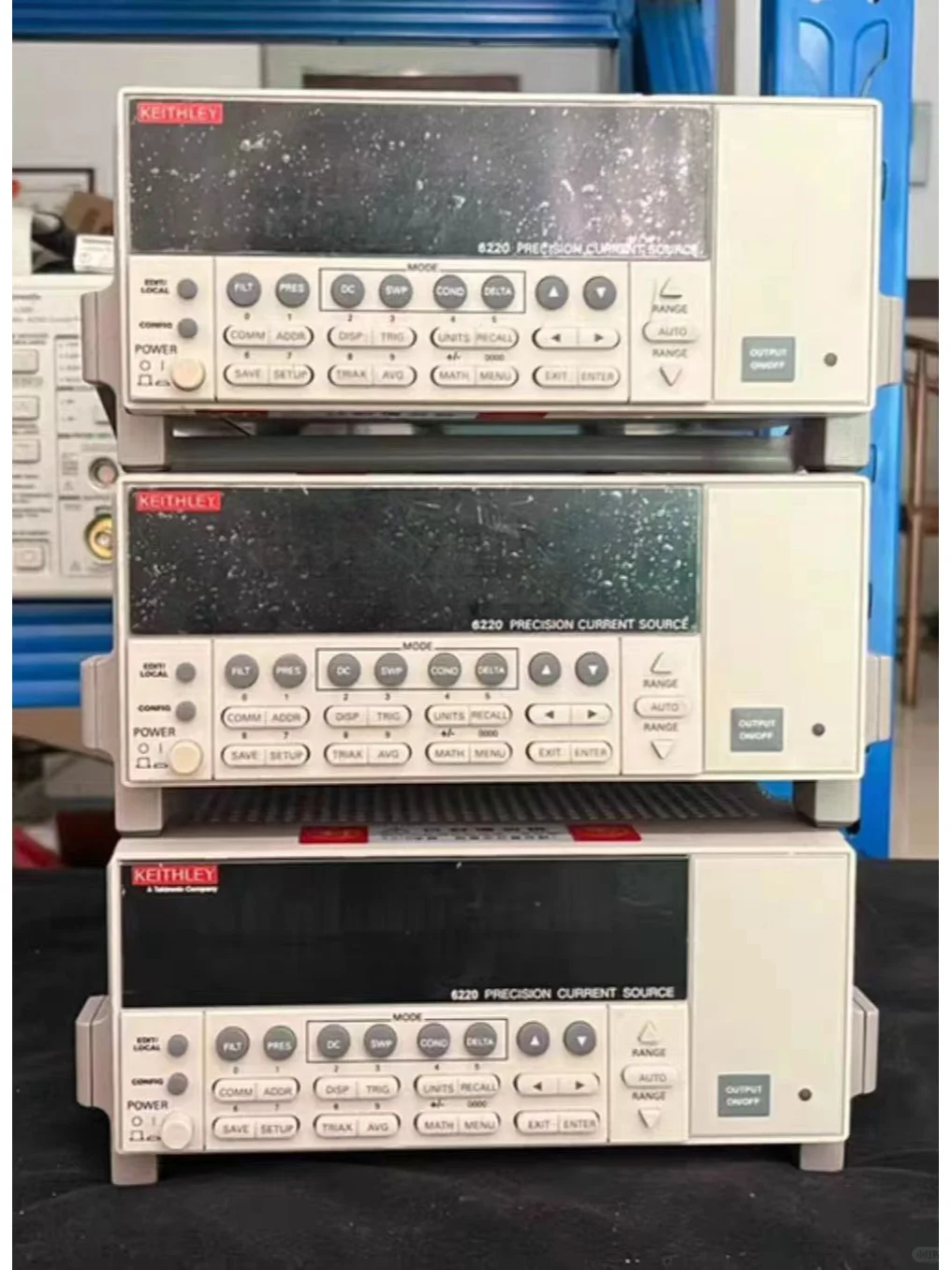 KEITHLEY6220直流恒流电流源6221吉时利
