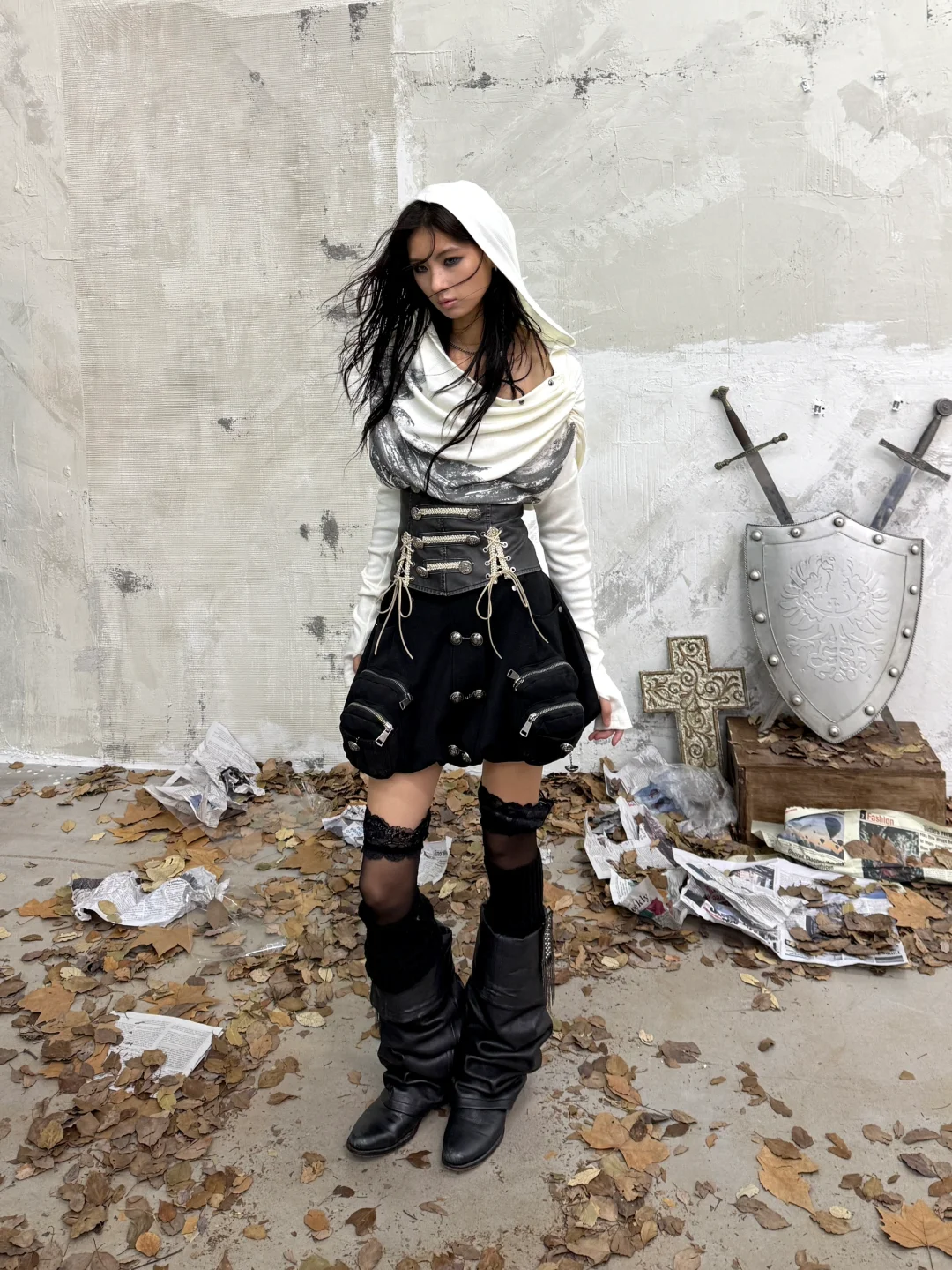 ᴺᴼ ᴿᴼᴹᴬᴺᶜᴱ |?折翼天使