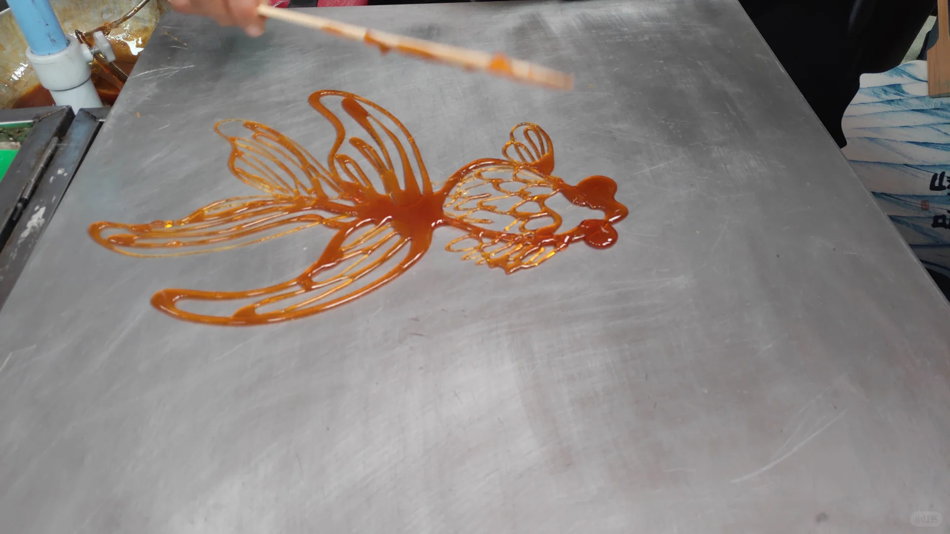 20250405非遗糖画