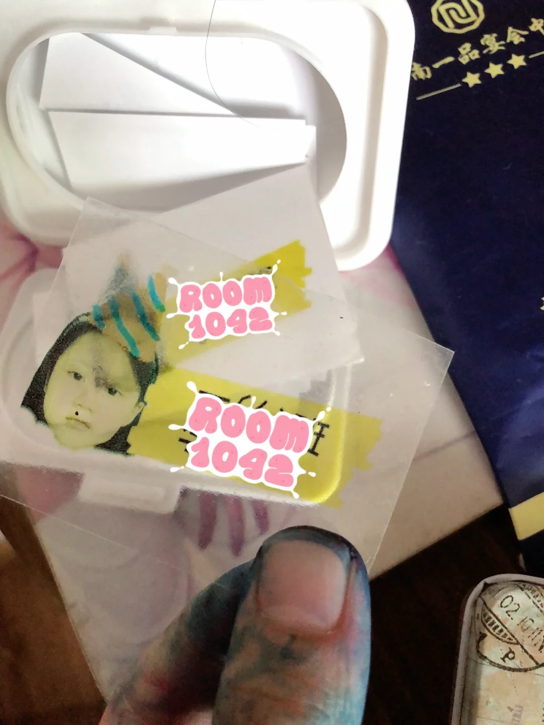 一元钱淘来的热敏纸，妙用2