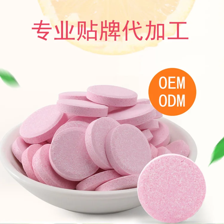 压片糖果代加工:从打样到生产全解析