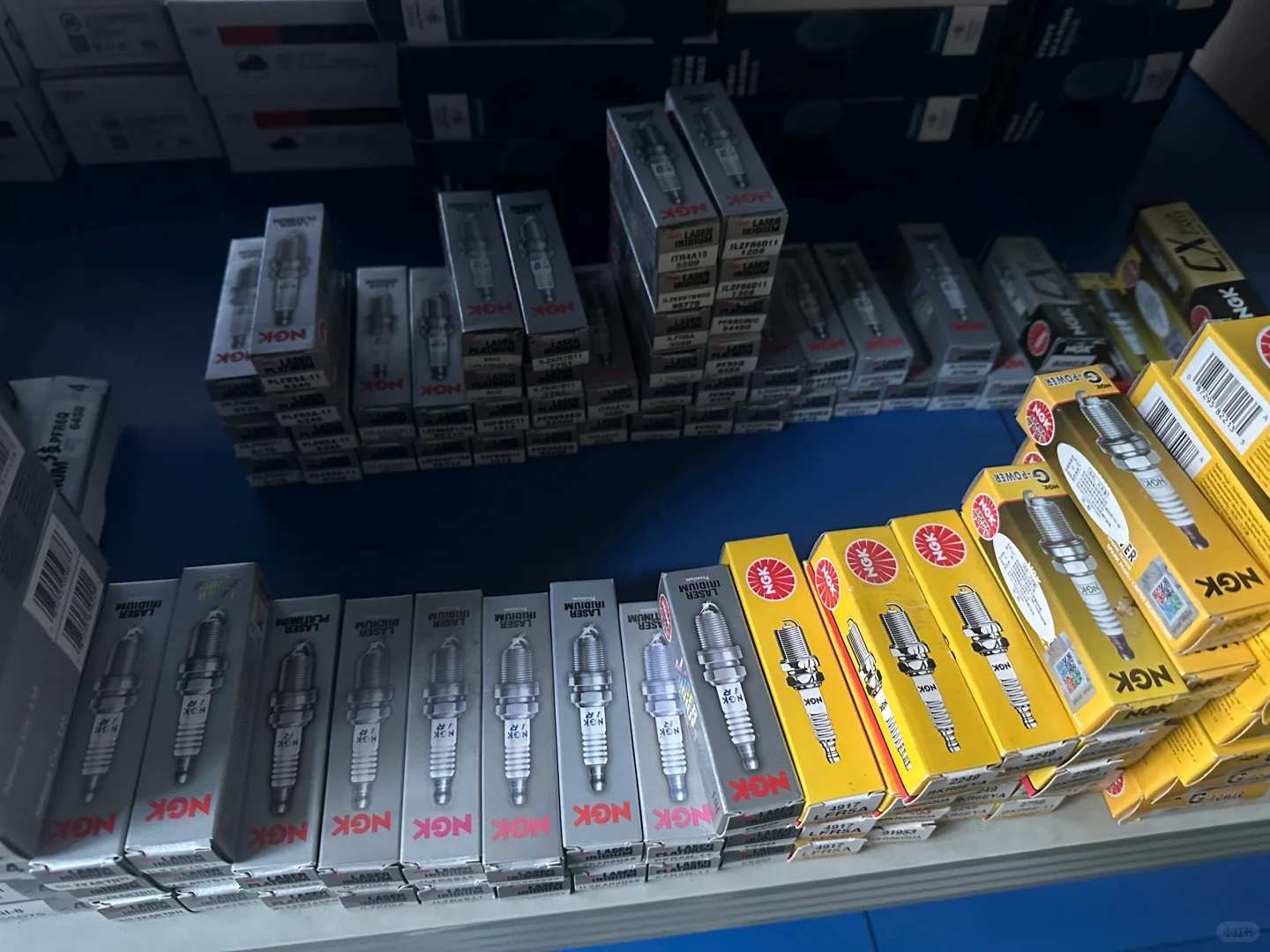 汽车配件全系列