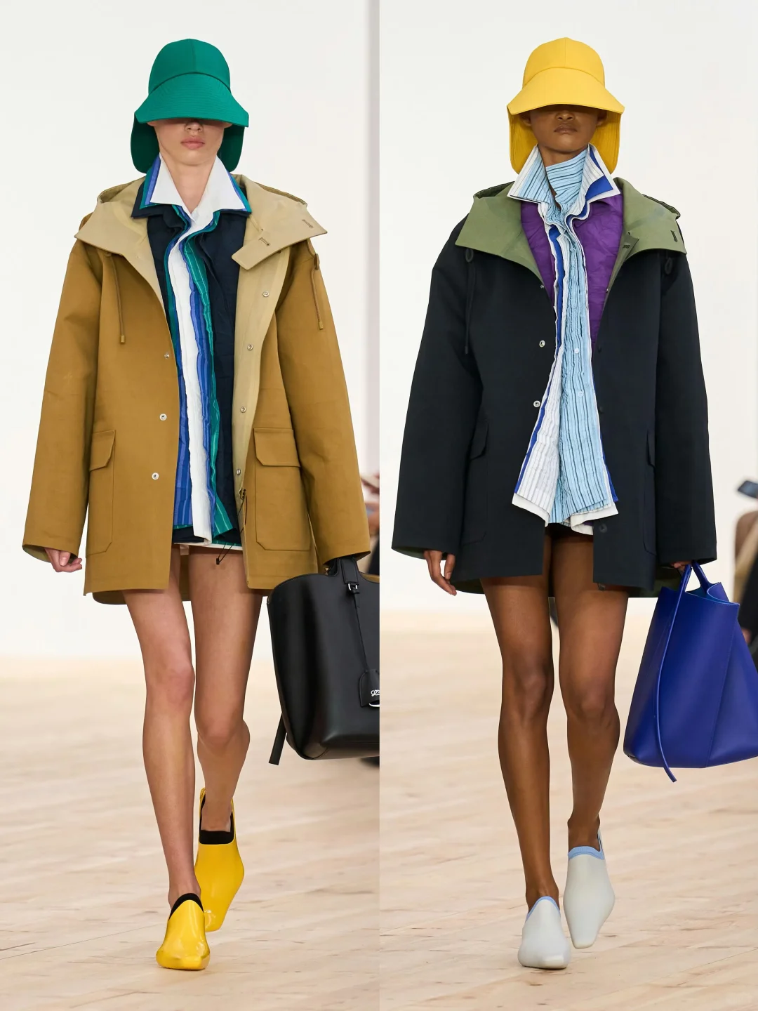 Loewe 2026SS｜西班牙灵魂 × 纽约摩登