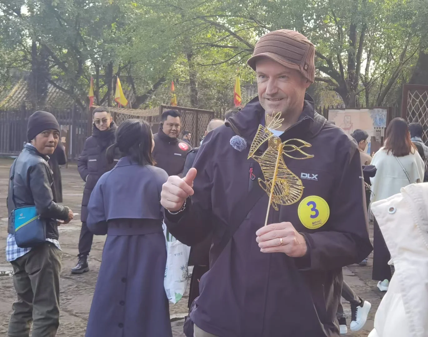 合川钓鱼城非遗活动