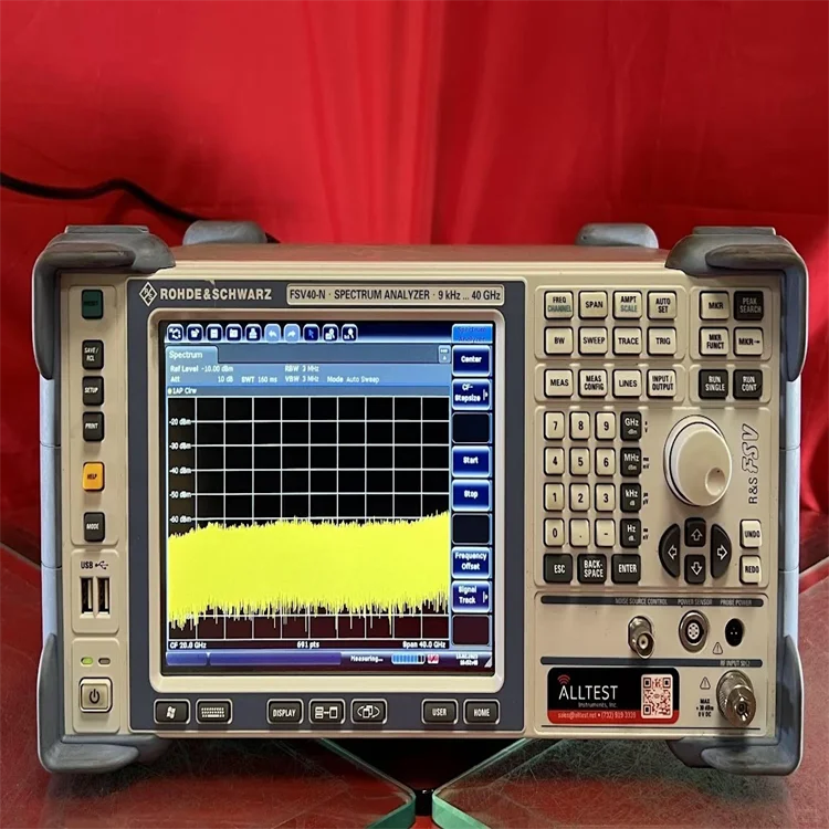 罗德与施瓦茨FSV40、FSV40-N频谱分析仪