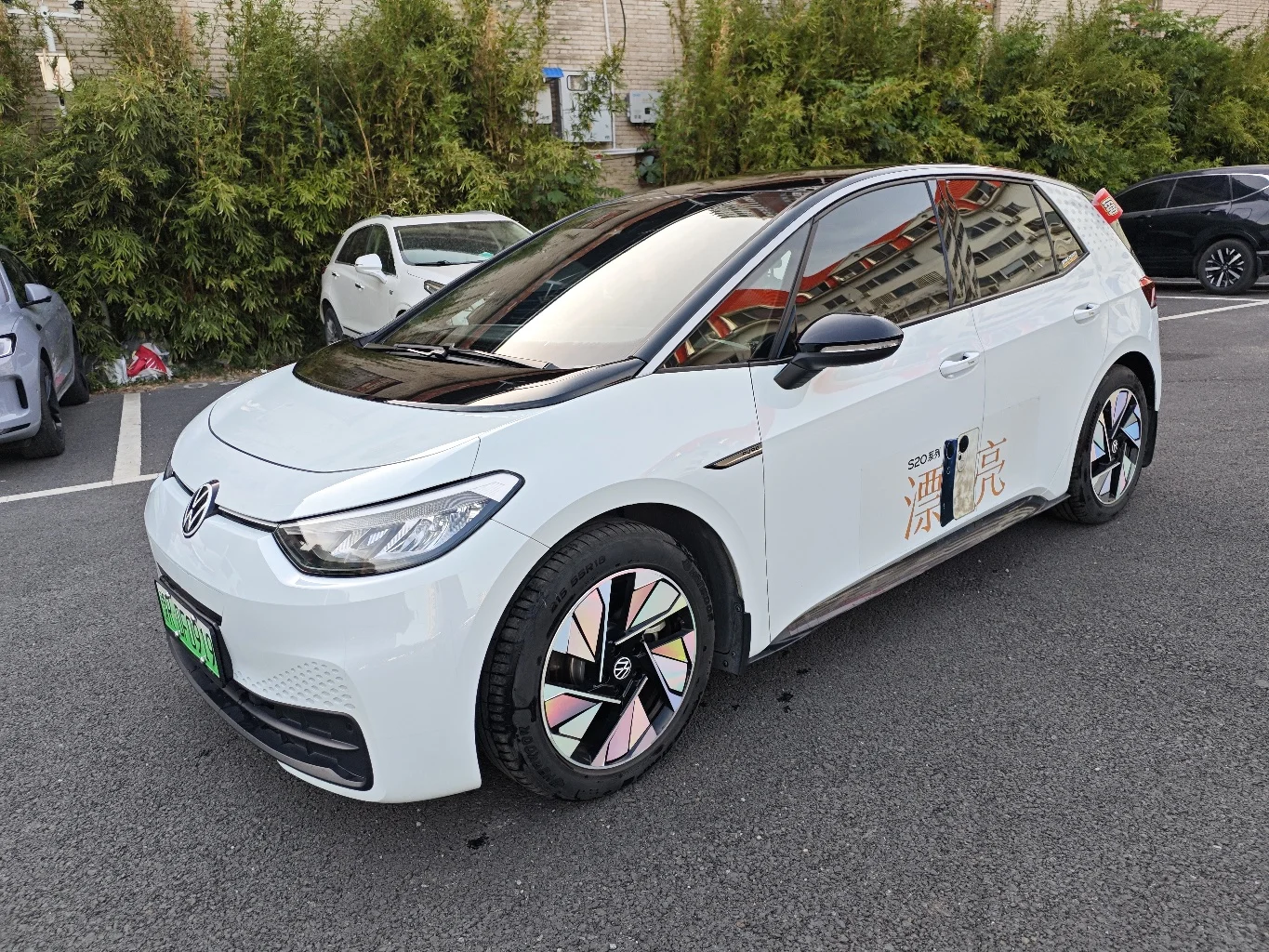 ID3改装：性能与美学的完美融合