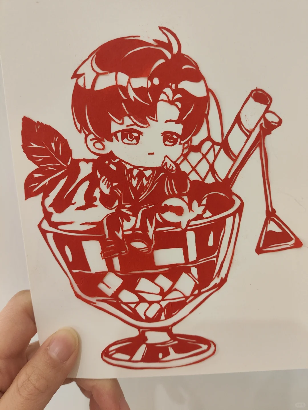 小黎小黎，是可爱的小黎