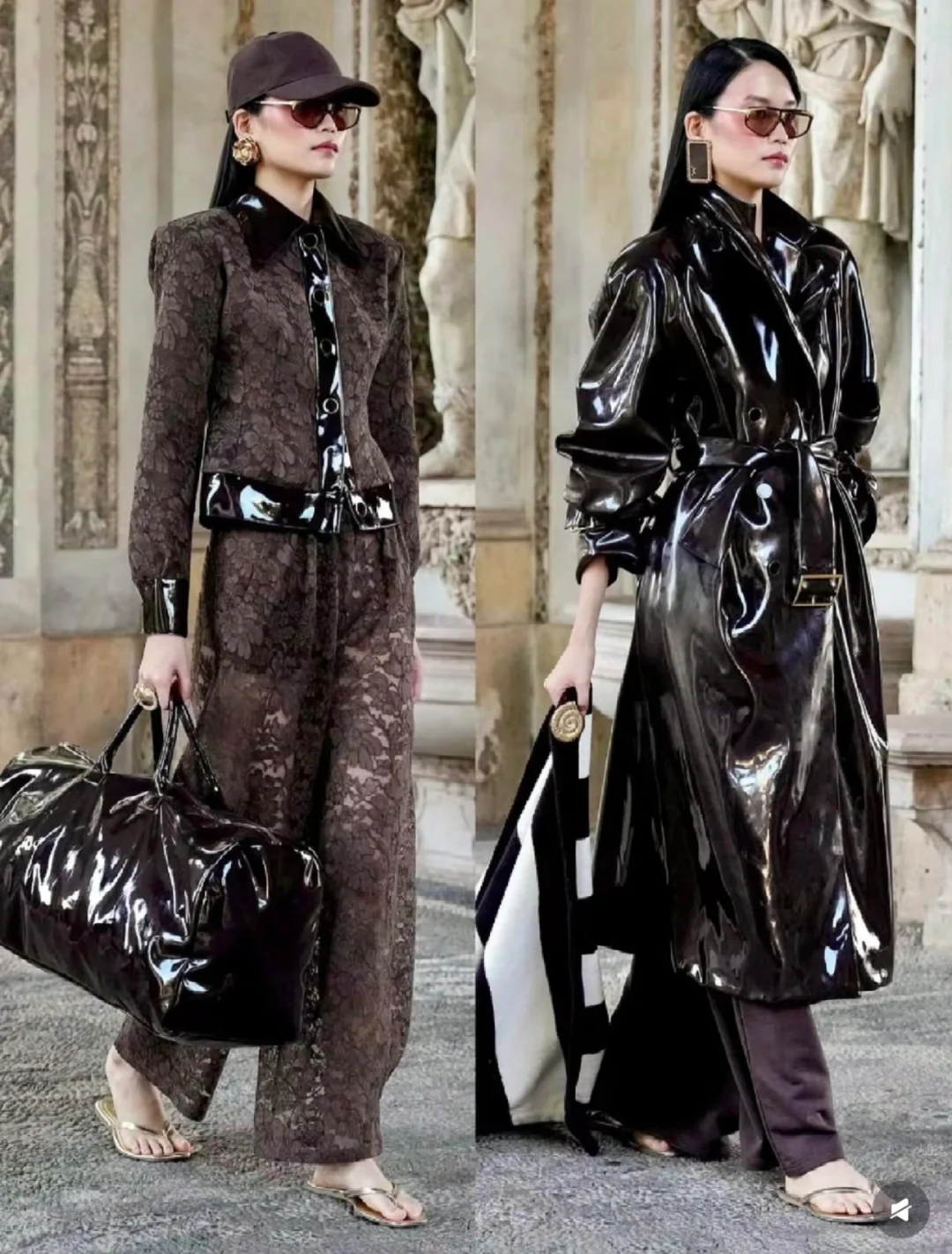 秀场审美| Rowen Rose 2026 春夏