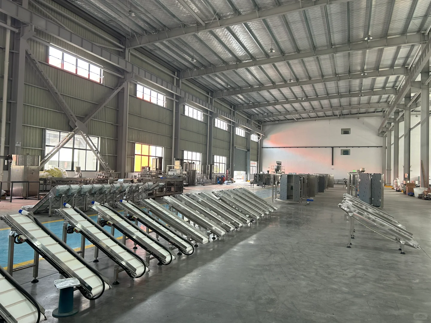 包装机械 行业好难啊