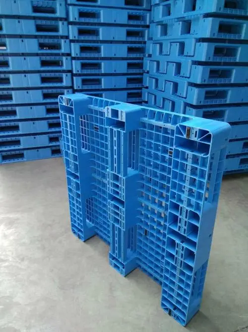 川字塑料托盘新能源电池装载的安全高效之选