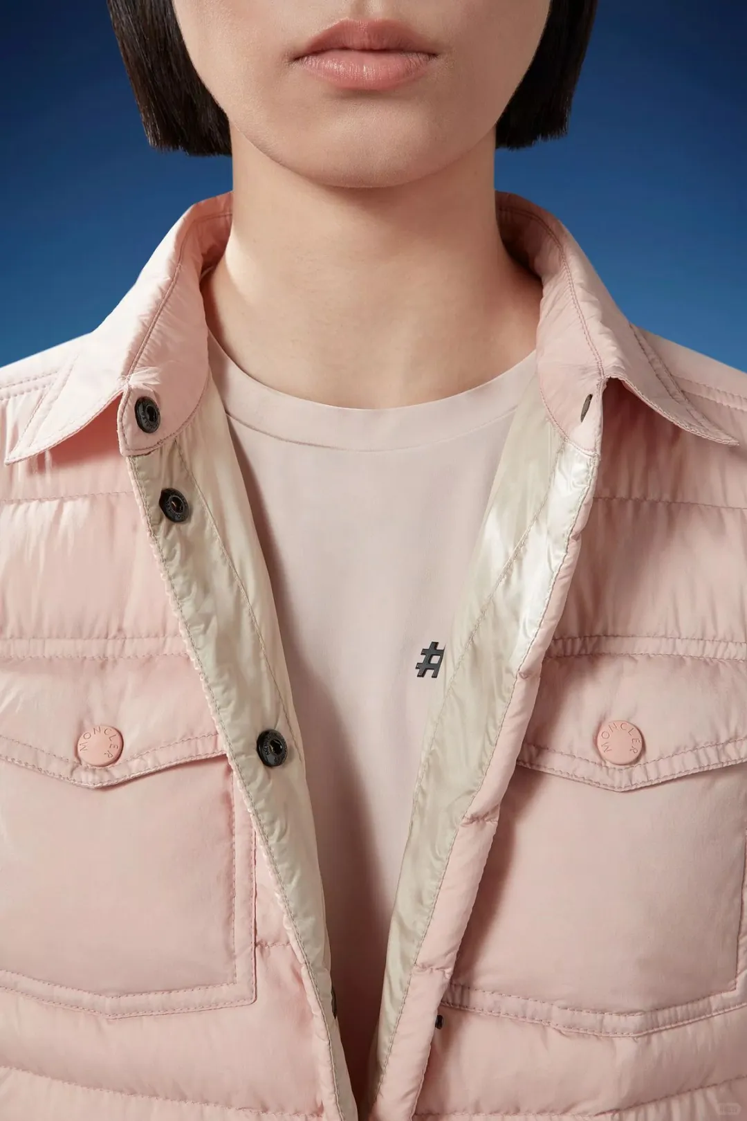 ✨羽绒服门襟?｜隐藏设计学