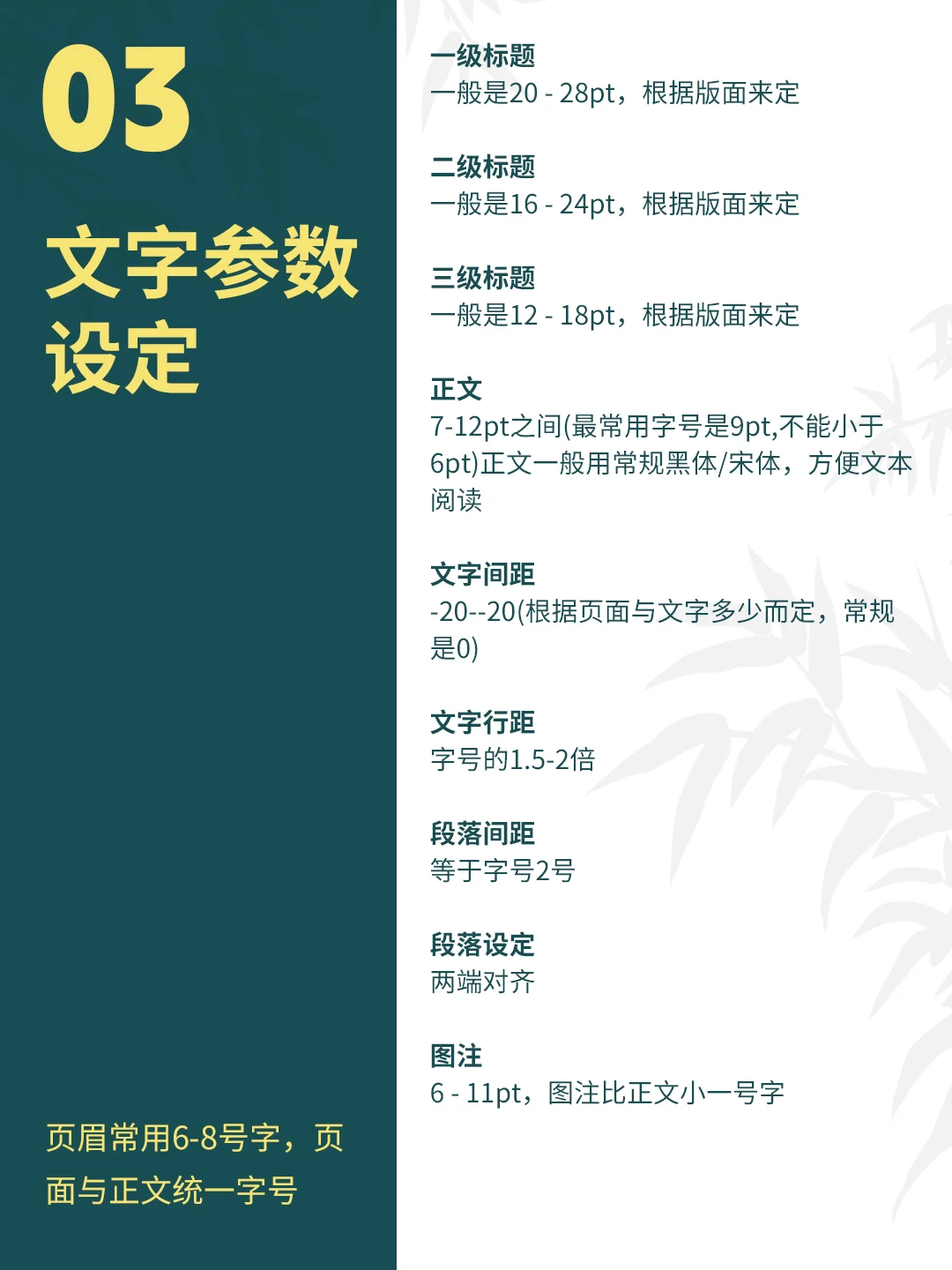 超全画册设计规范，看这一篇就够了