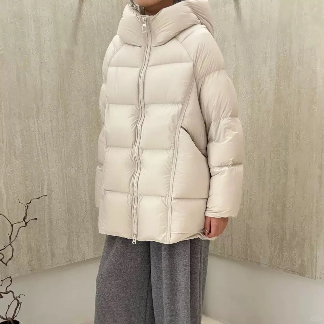 大高货鹅绒服！90绒280g