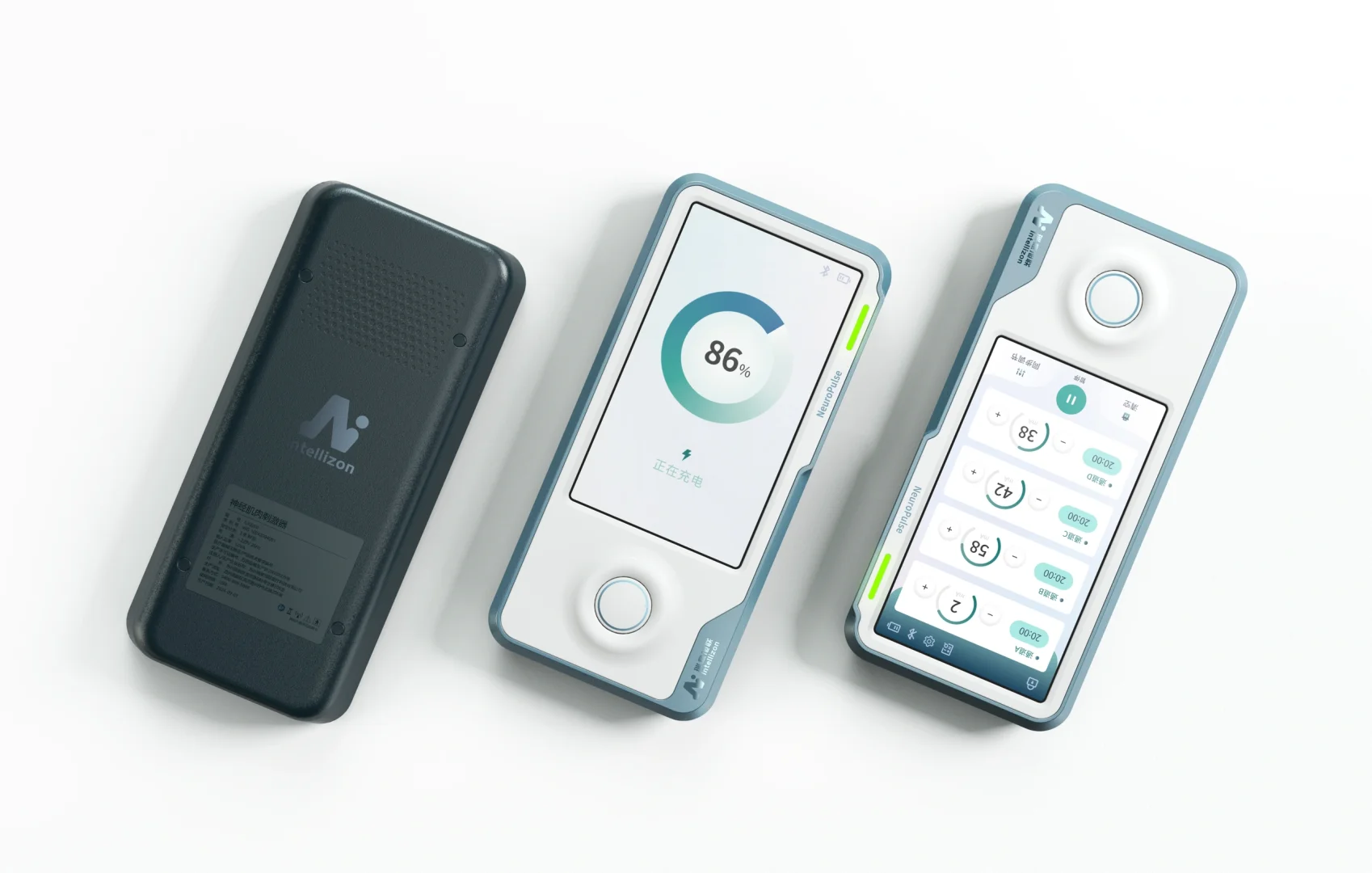 ?设计了一款医疗产品-电刺激器