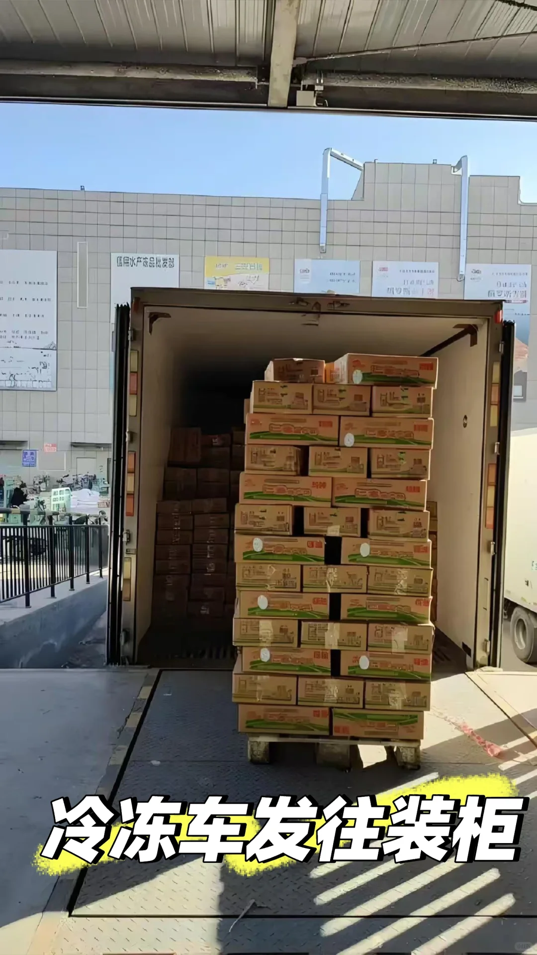 ⛴️⛴️⛴️如何把冷冻食品邮寄至加拿大