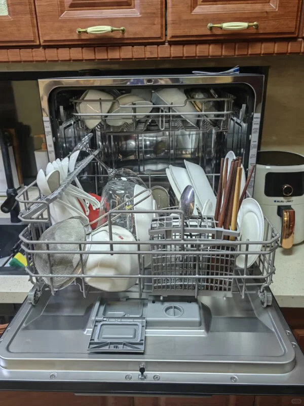 爸妈终于夸我会买东西了！