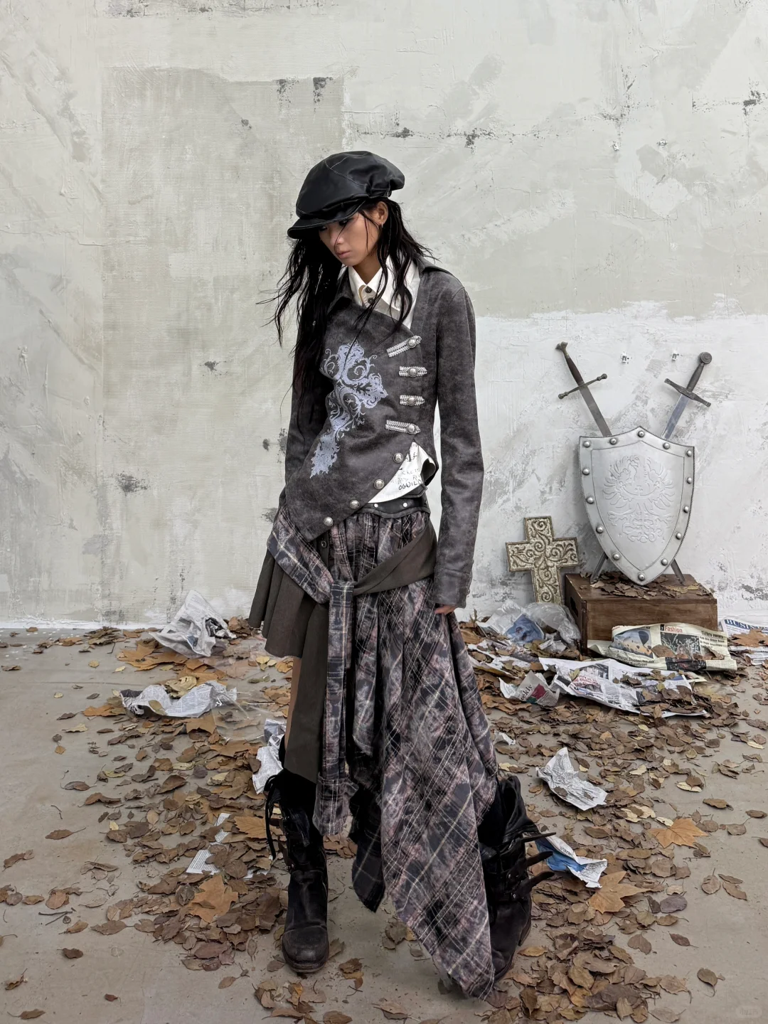 ᴺᴼ ᴿᴼᴹᴬᴺᶜᴱ | ?十字绮梦