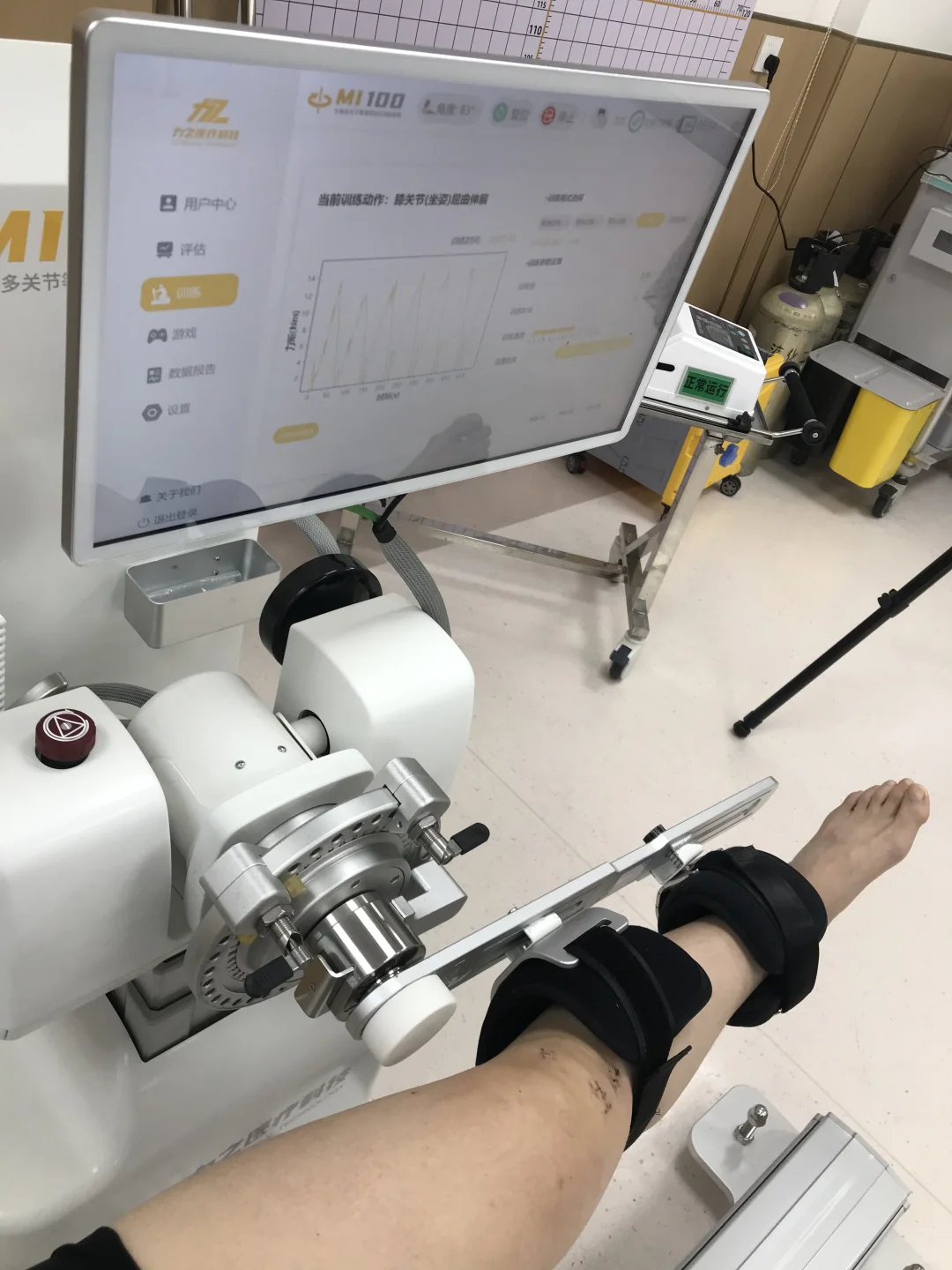 上科技了，Compex好评！