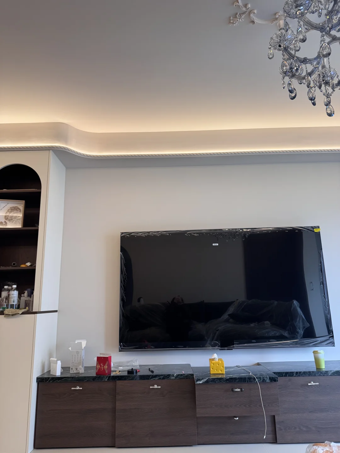 自己动手装20米灯带so easy附清单