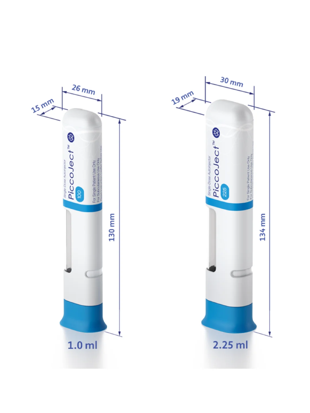 医疗产品分享 | PiccoJect™ 自动注射器