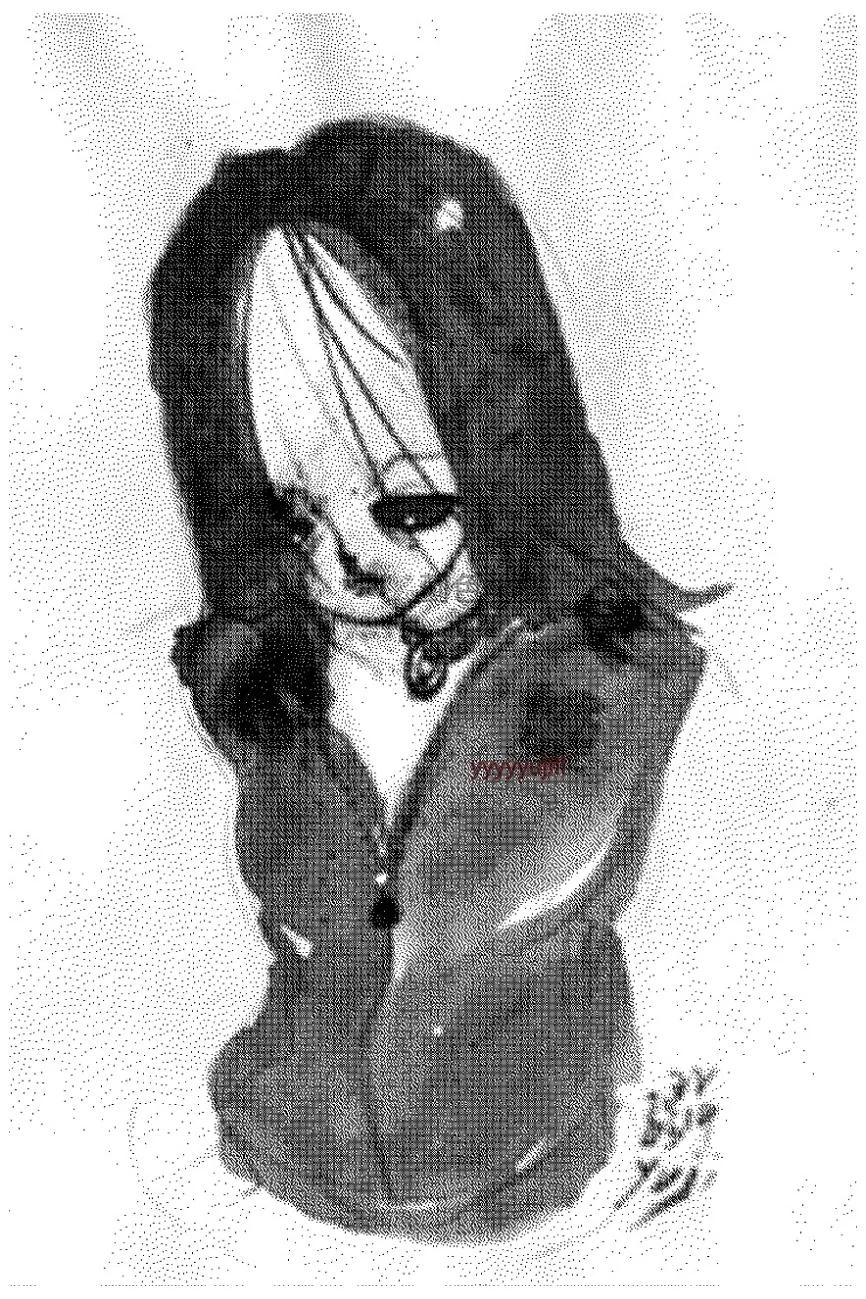 黑白热敏贴纸【第3套】