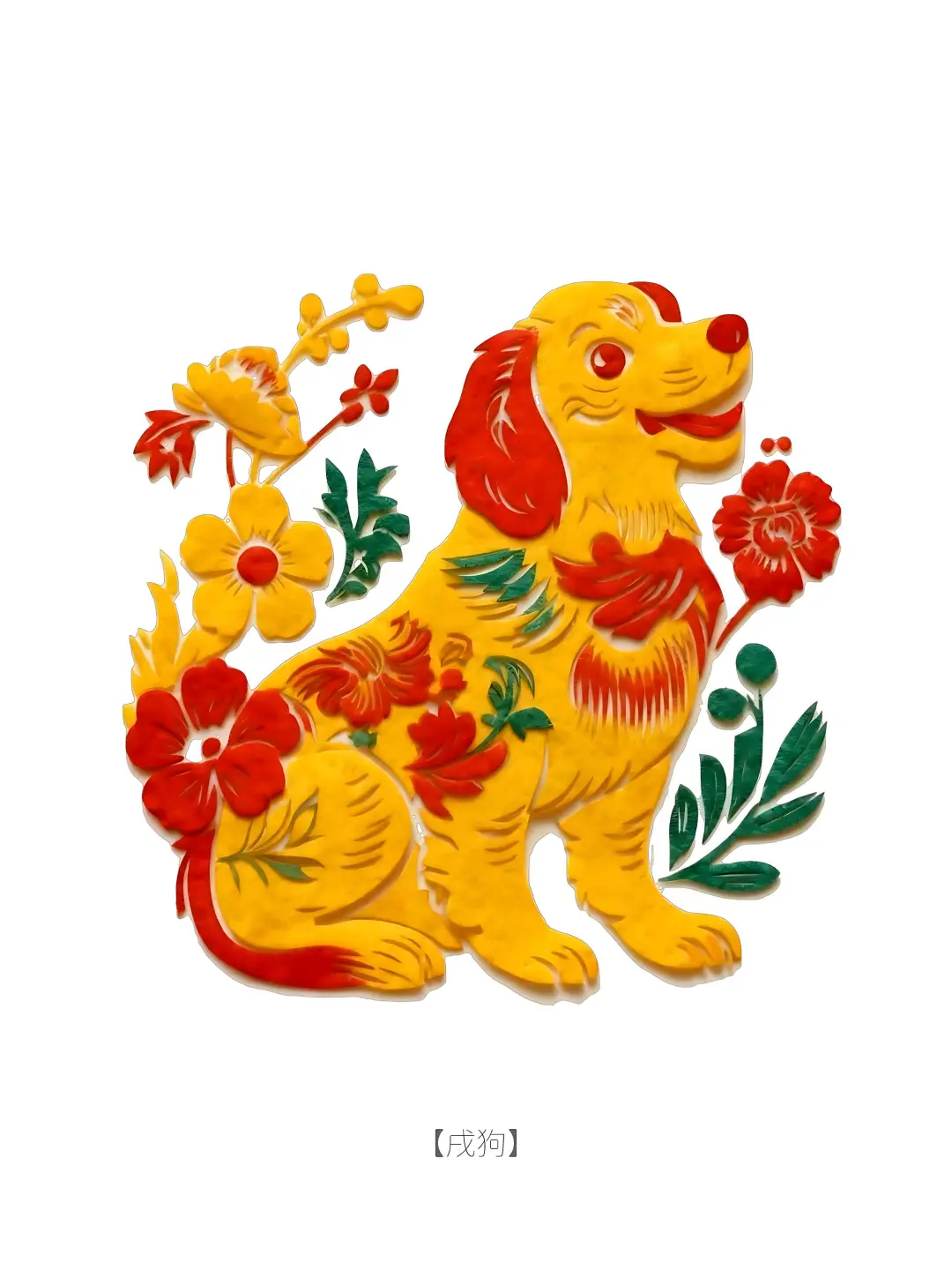 十二生肖剪纸 | 传统与艺术的美妙邂逅