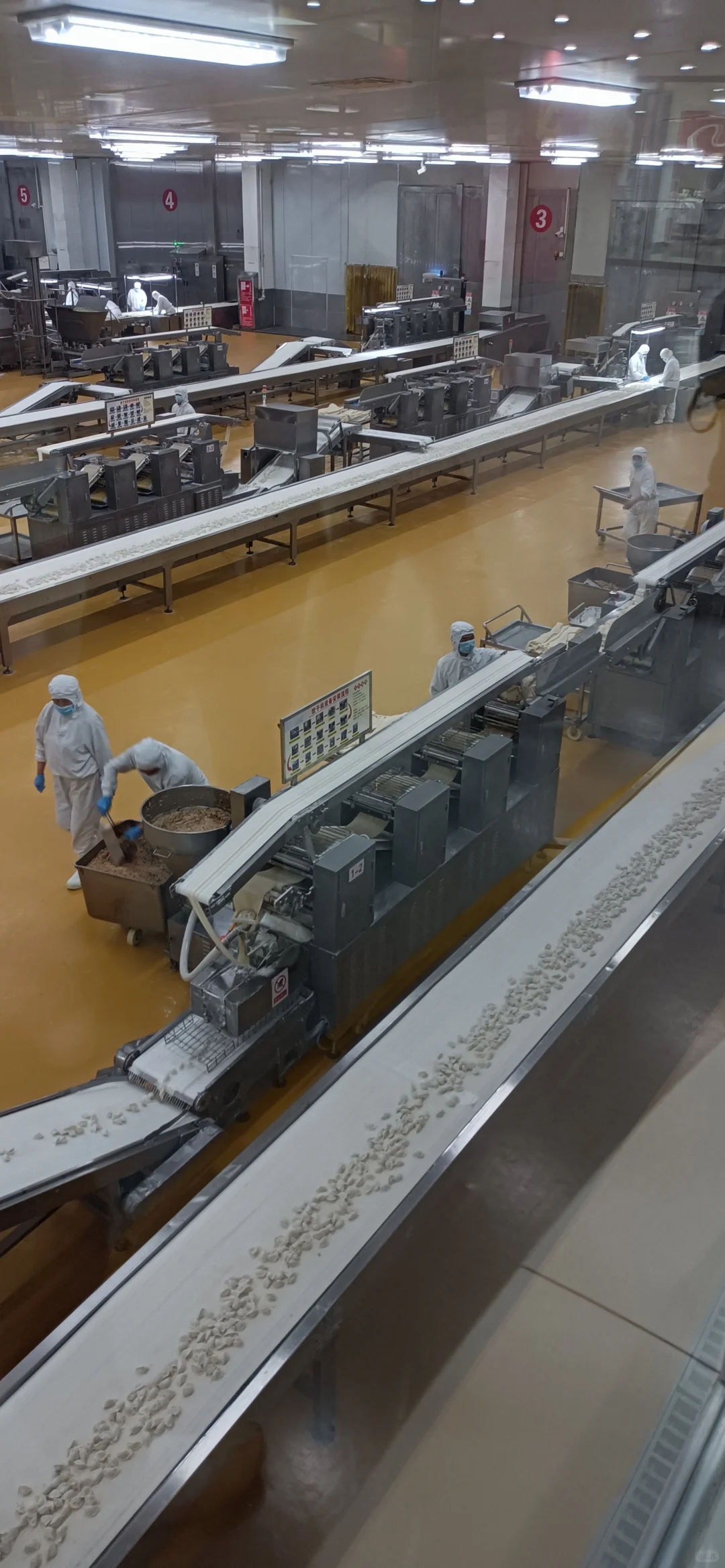 饺子汤圆能自动化生产，粽子需要人工包