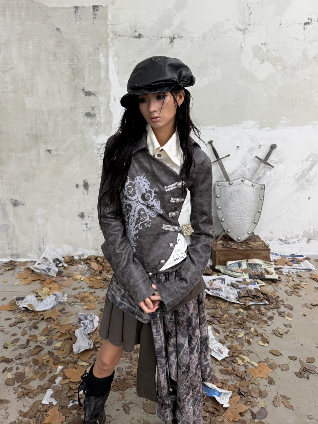 ᴺᴼ ᴿᴼᴹᴬᴺᶜᴱ | ?十字绮梦